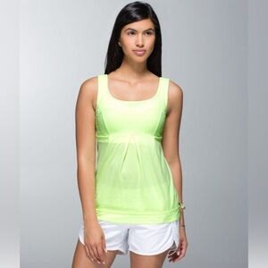 4 - lululemon Elevate Tank
